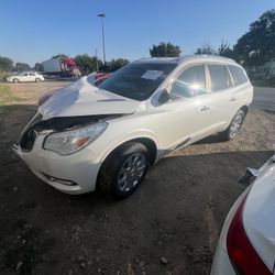 2017 Buick Enclave - Parts Only #VC2