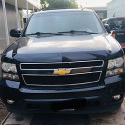 2012 Chevrolet Tahoe