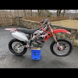 Crf450