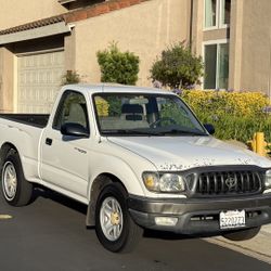 2002 Toyota Tacoma