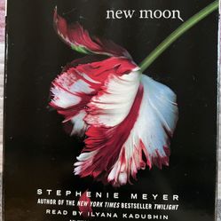 Audio CD- New moon
