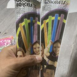 Glow Bracelets