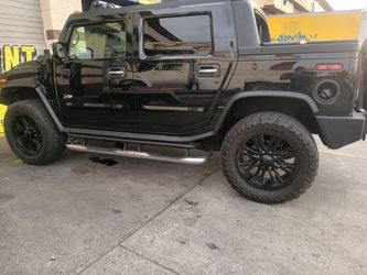2005 Hummer H2