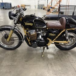 1976 Honda CB750