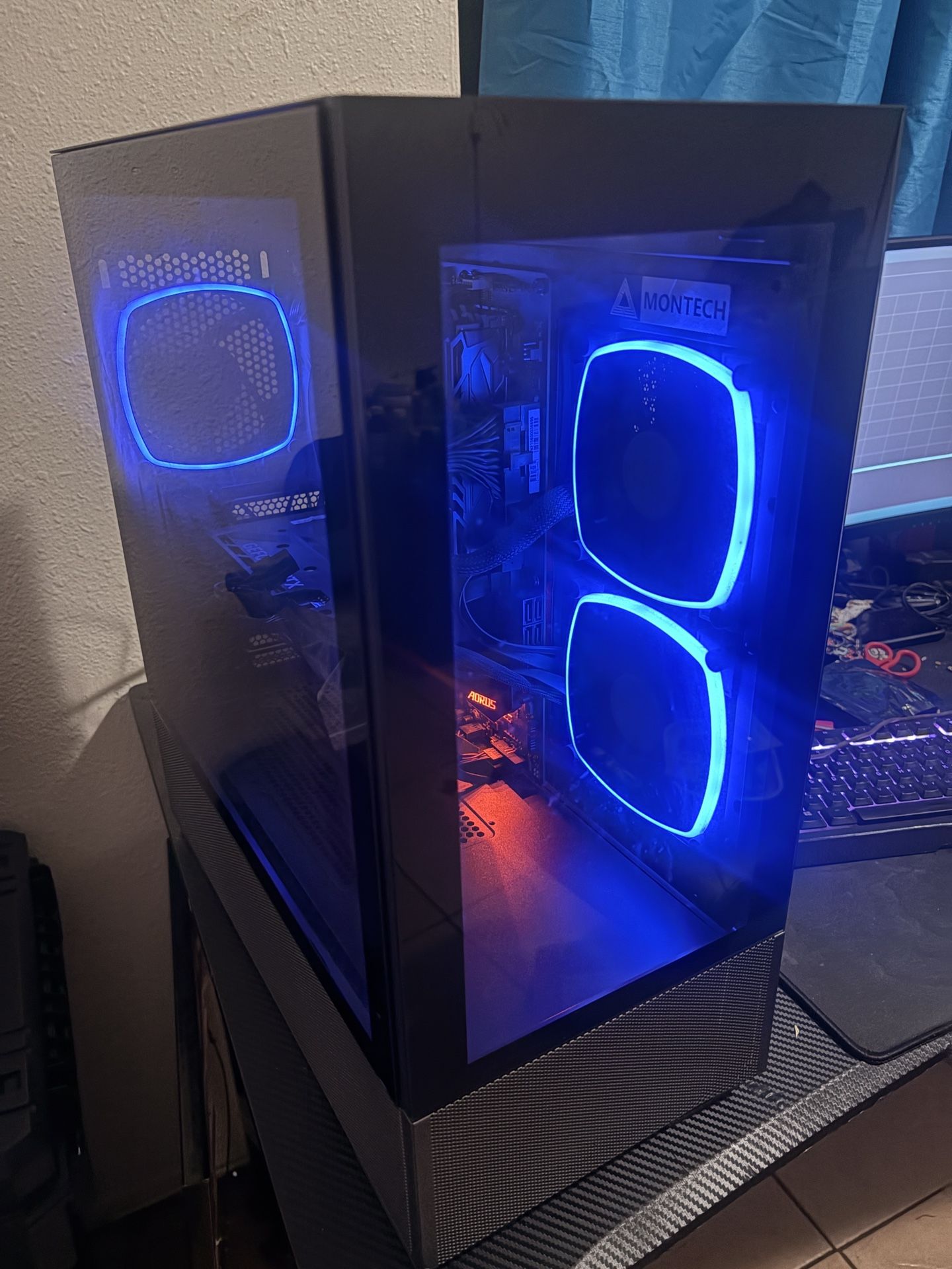 Custom Built Gaming Pc