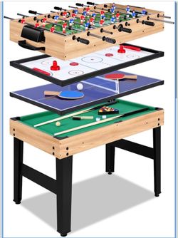 Foosball table