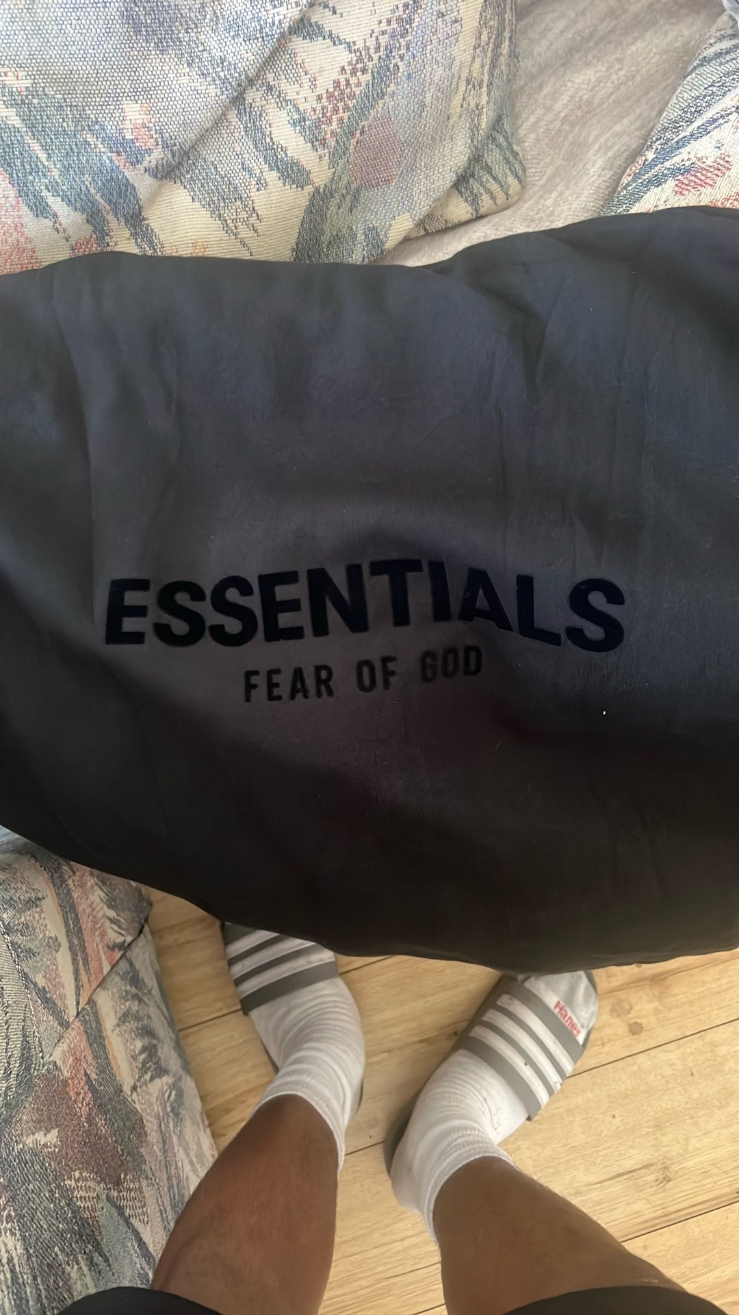 Essentials Hoodie
