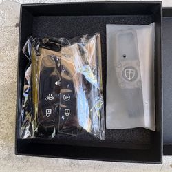 Premium Ford Key Fob Protective Case