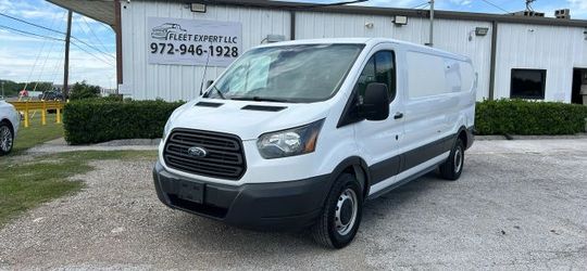 2018 Ford Transit 250 Van