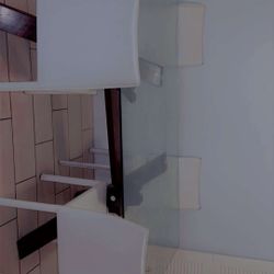 Dining Table With Four Chairs