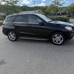 Vendo Camioneta Mercedes Ml 350