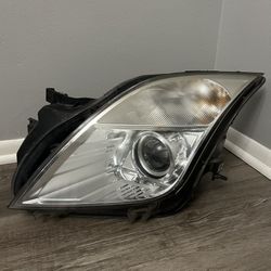 2010 2011 Mercury Milan Headlight Driver Left