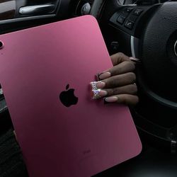 ipad 11 pink unlocked 
