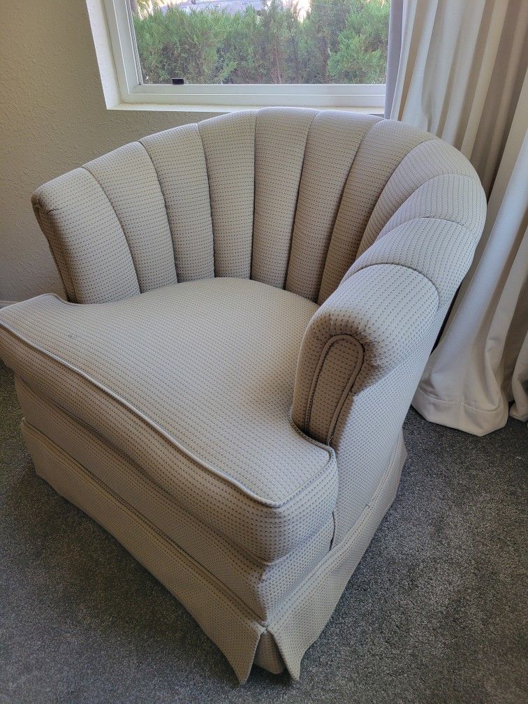 Vintage Accect Chair