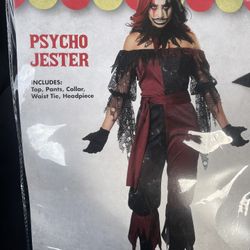 Harley Quinn Costume