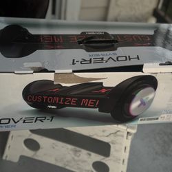HOVER-1™ SYPHER HOVERBOARD