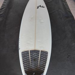Rusty Surfboards 5-11 Custom SD