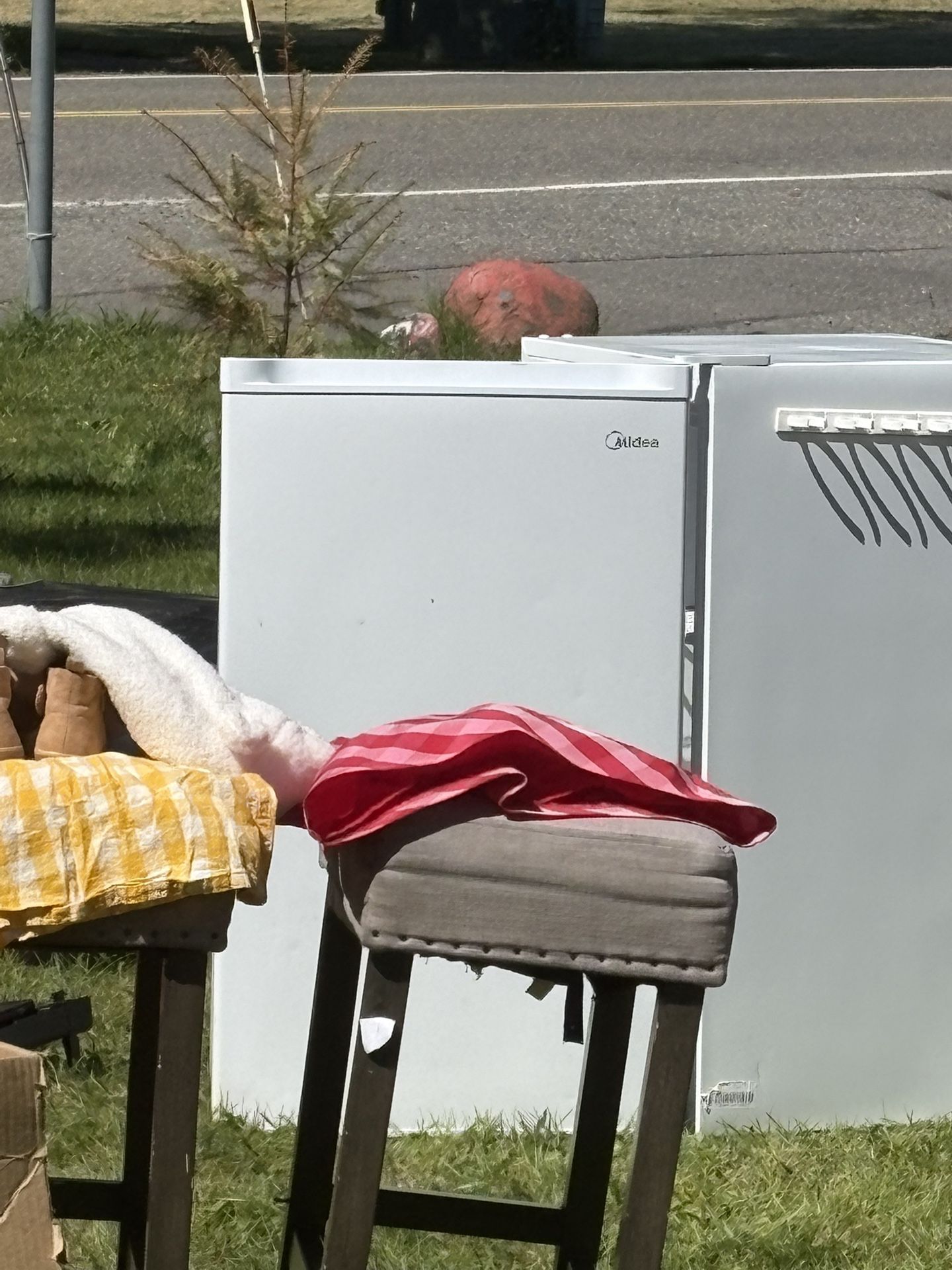 one Freezer