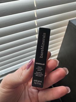 Bare minerals Dewy lipgloss
