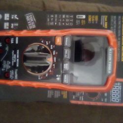 Klein MM 720 Auto Ranging Multi Meter