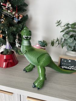 Rex Dinosaur Toy Story