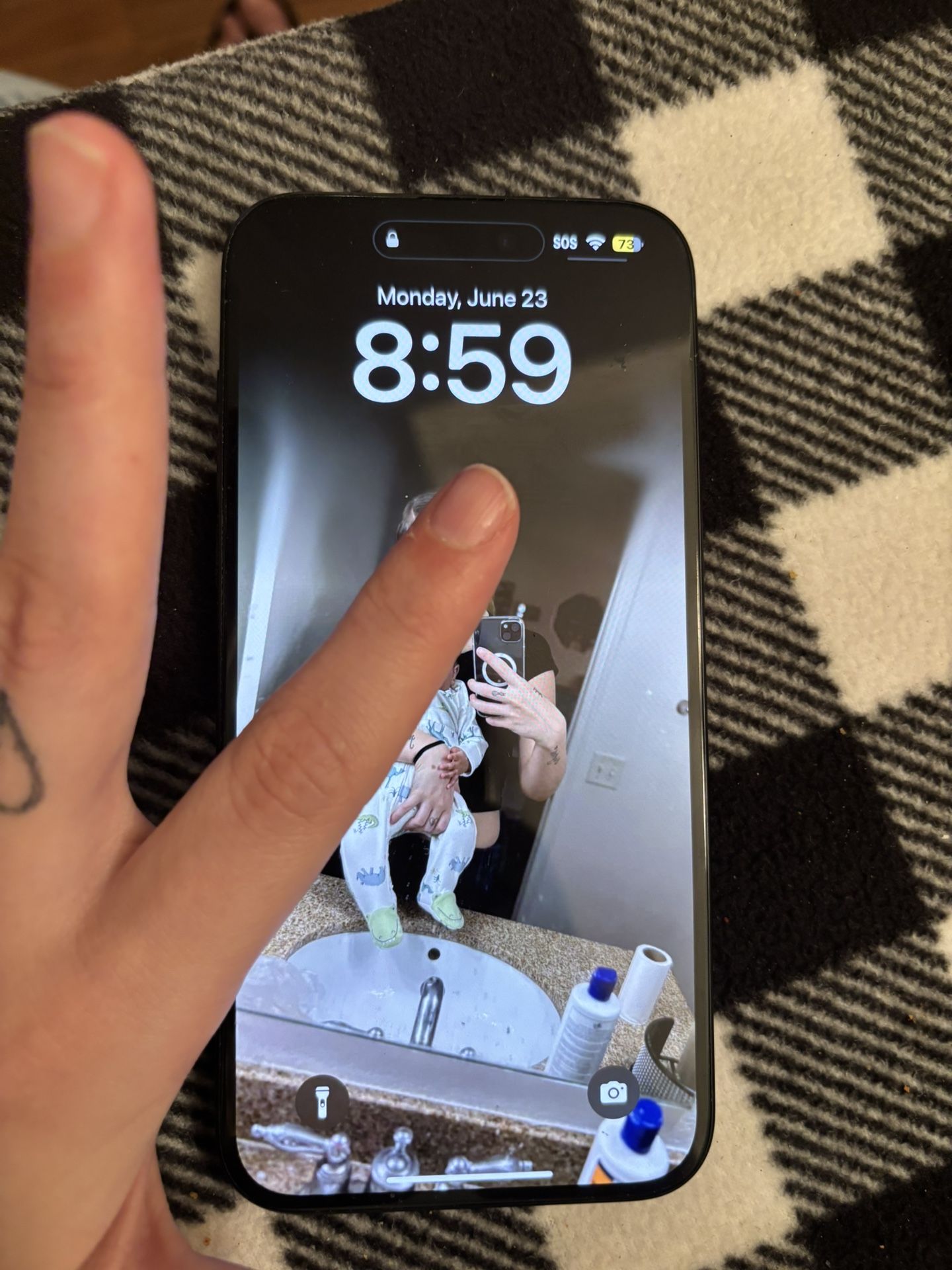 iPhone 15 Plus