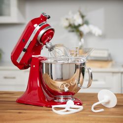 Kitchen aide mixer