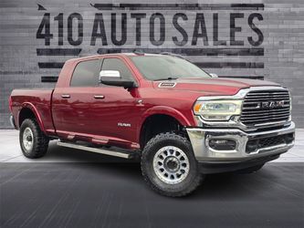 2019 RAM 2500