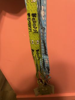 Sanrio Lanyards