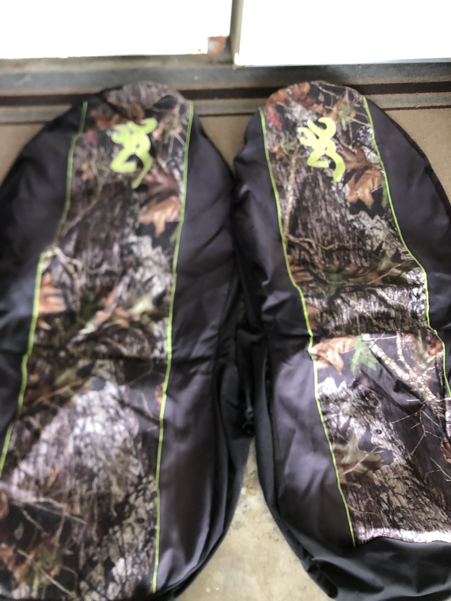 Browning Seat Covers Truck Or Car