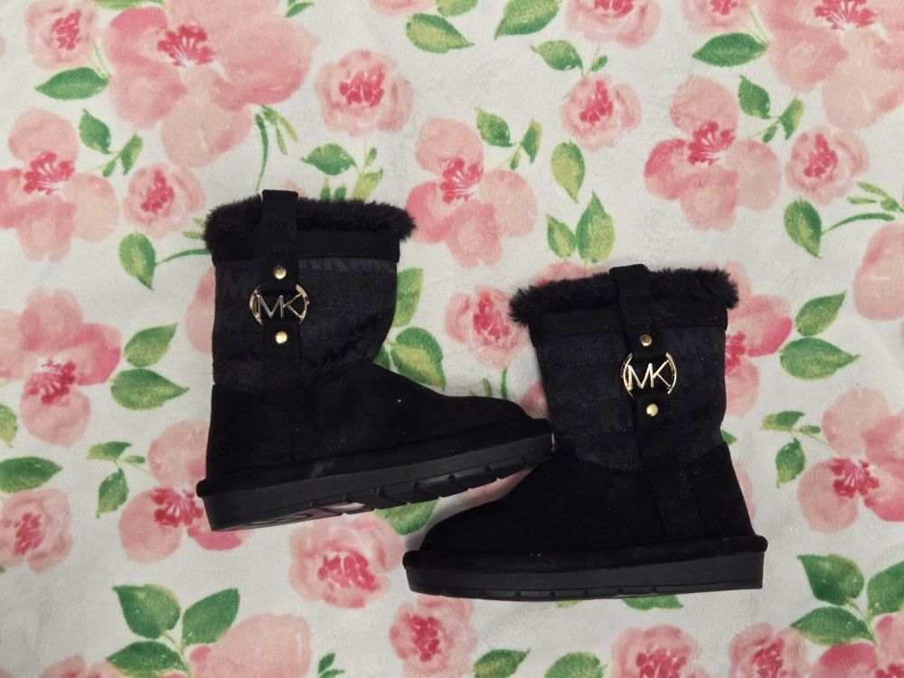 Toddler Girls Michael Kors Boots