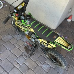 110 Dirtbike 