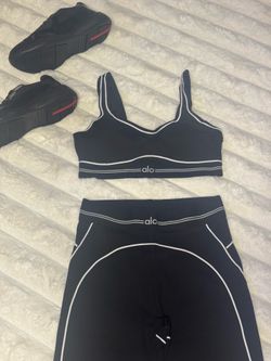 🔥ALO yoga Jogging Suits