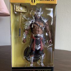 Mortal Kombat 11 Shao Kahn Figure