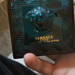 Versace Eros Men’s Cologne 