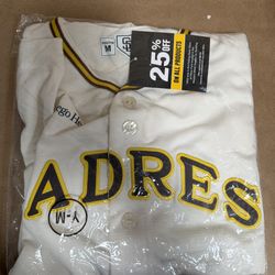 Kids San Diego Padres Jersey