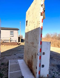 13x8ft Heavy Duty Flatbed TAKING OFFERS (Pick Up Today Del Valle Austin)