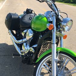 2008 Kawasaki Vulcan Custom VN900