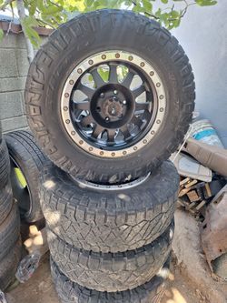 Method Rims 6x139.7