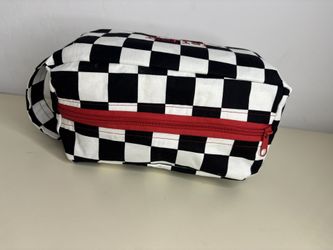 Hand Sewn Custom Mini Diaper Bag 