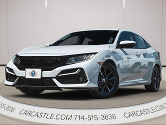 2020 Honda Civic Hatchback
