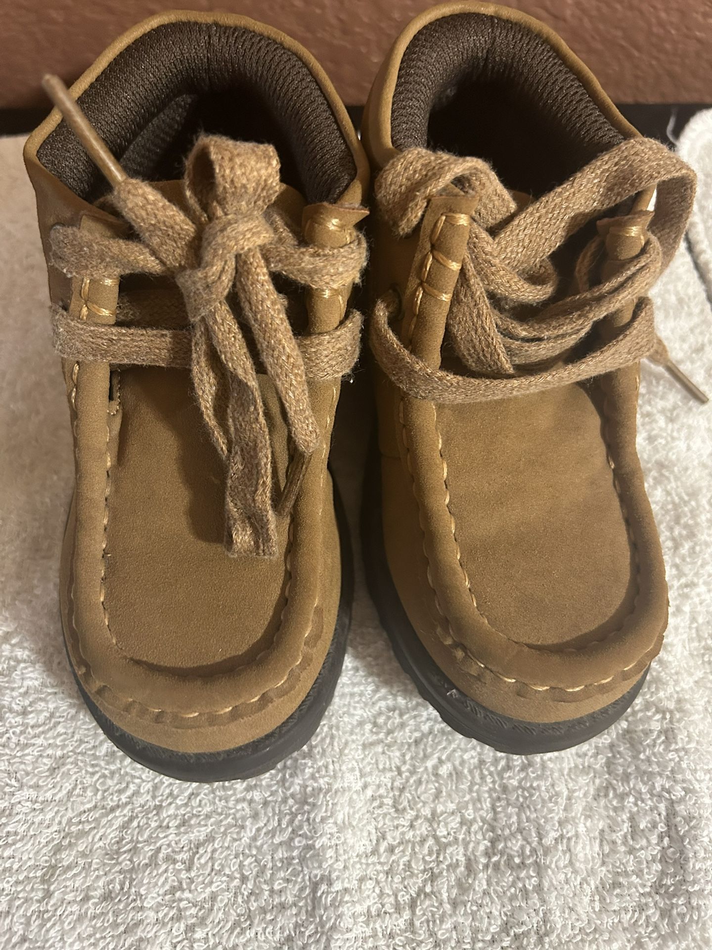 Brand New Boys Boots 