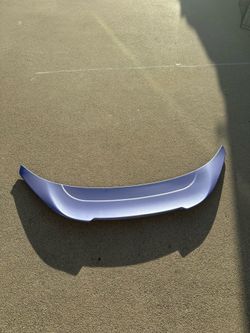 Duckbill spoiler brz/86