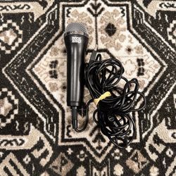 Rock Band Microphone 