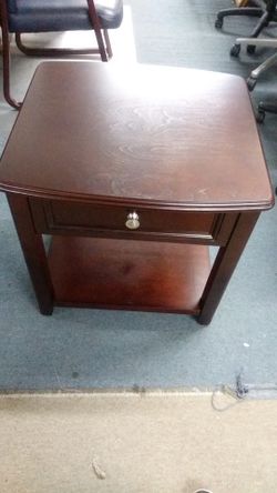 End Stools
