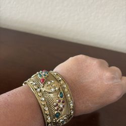 Stunning Indian Bracelet