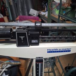 Health O Meter Scale