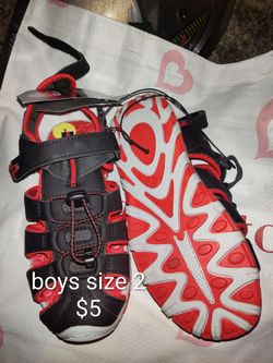 Brand new shoes