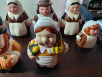 Vintage Publix Salt & Pepper Shakers 