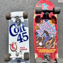 Skateboards